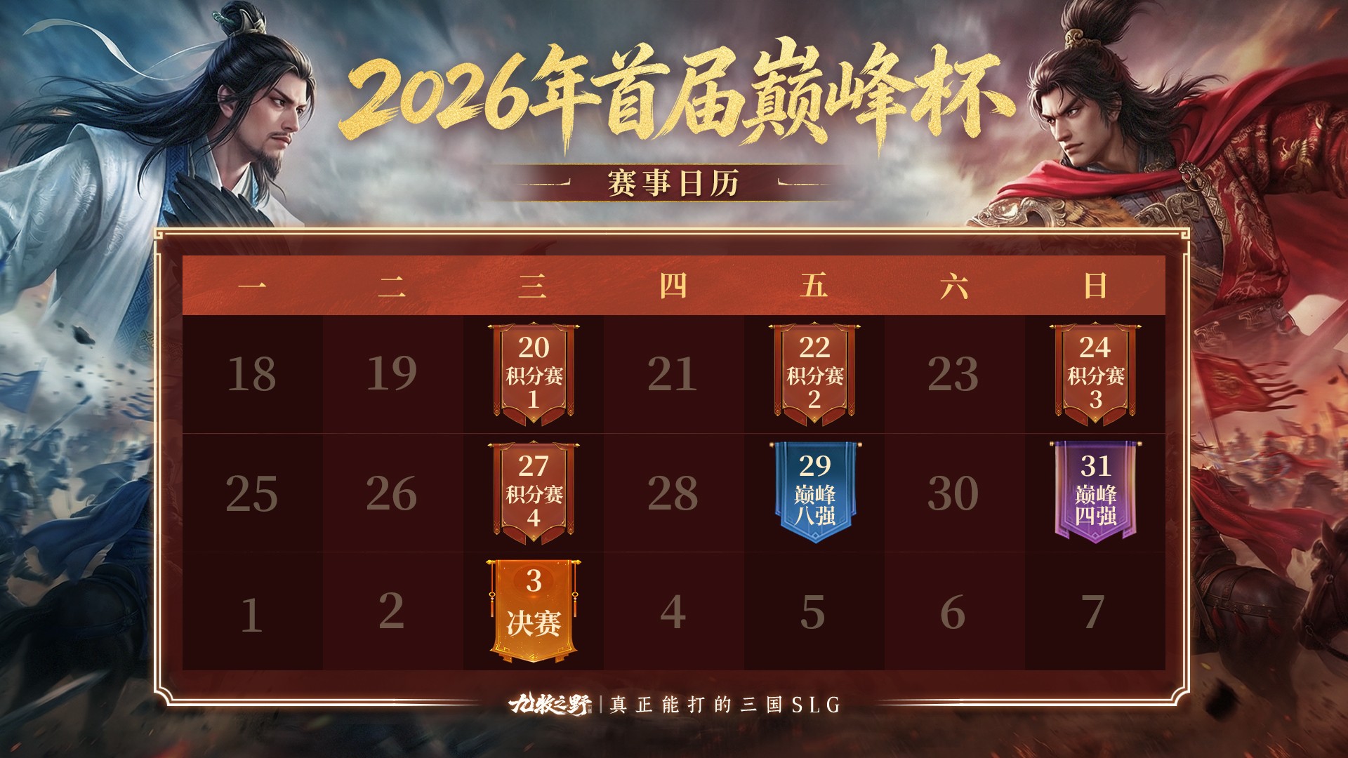 S3巅峰战场三队共存，这样配胜率更高